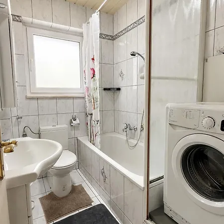 Апартаменты Zentrale Mit Kostenlosen Parkplaetzen *